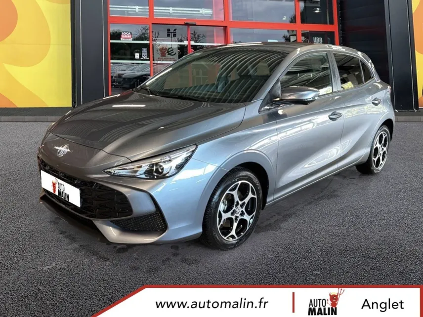 MG MG3 1.5 L Hybrid+ 195 ch Luxury - photo 1