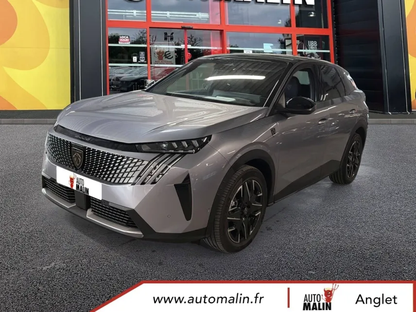 PEUGEOT 3008 Hybrid 145 e-DCS6 GT - photo 1