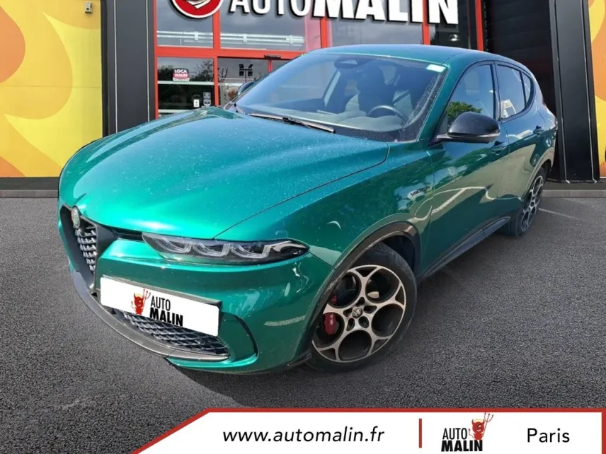 ALFA ROMEO TONALE 1.5 Hybrid 160 ch VGT TCT7 Veloce - photo 1