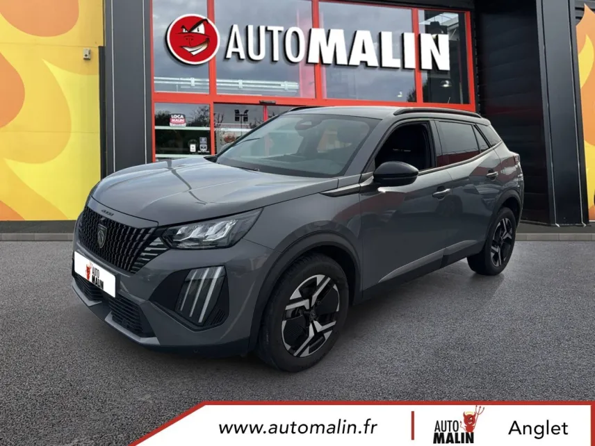PEUGEOT 2008 100 S&S BVM6 Allure - photo 1