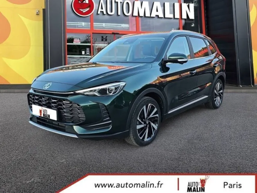 MG ZS 1.5 L Hybrid+ 197 ch Luxury - photo 1