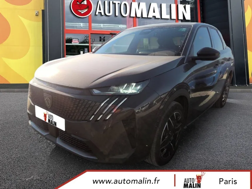 PEUGEOT 3008 Hybrid 145 e-DCS6 Allure - photo 1