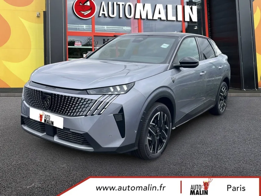 PEUGEOT 3008 Hybrid 145 e-DCS6 GT - photo 1