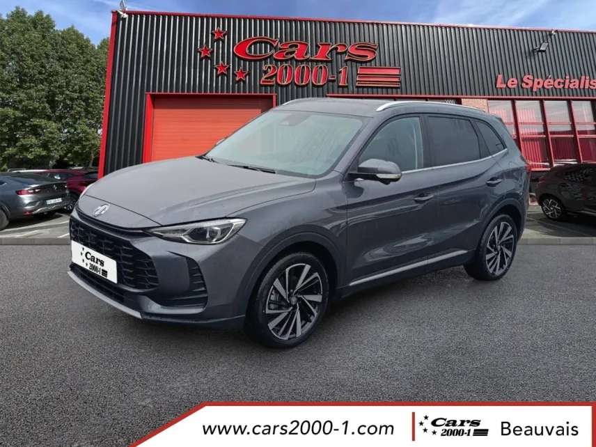 MG ZS 1.5 L Hybrid+ 197 ch Luxury - photo 1