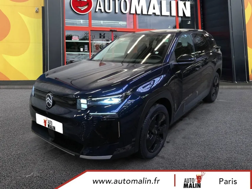 CITROEN C5 AIRCROSS Hybride 145 ch e-DCS6 Max - photo 1