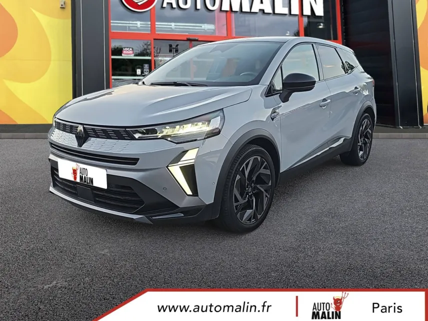 RENAULT SYMBIOZ E-Tech full hybrid 145 Esprit Alpine - photo 1
