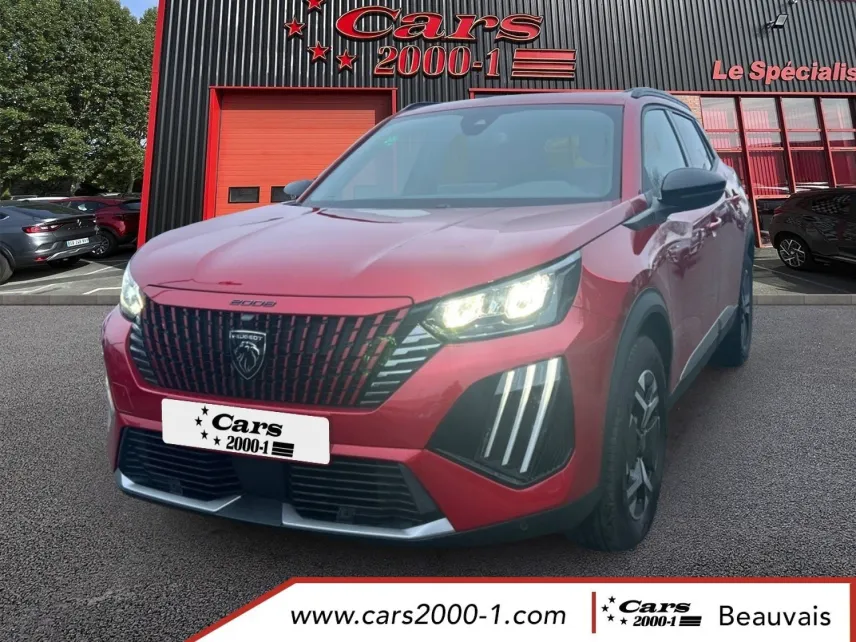 PEUGEOT 2008 Hybrid 136 e-DCS6 Allure - photo 1