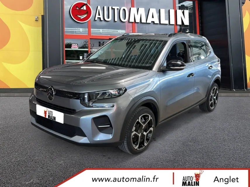 CITROEN E-C3 113 ch Plus - photo 1
