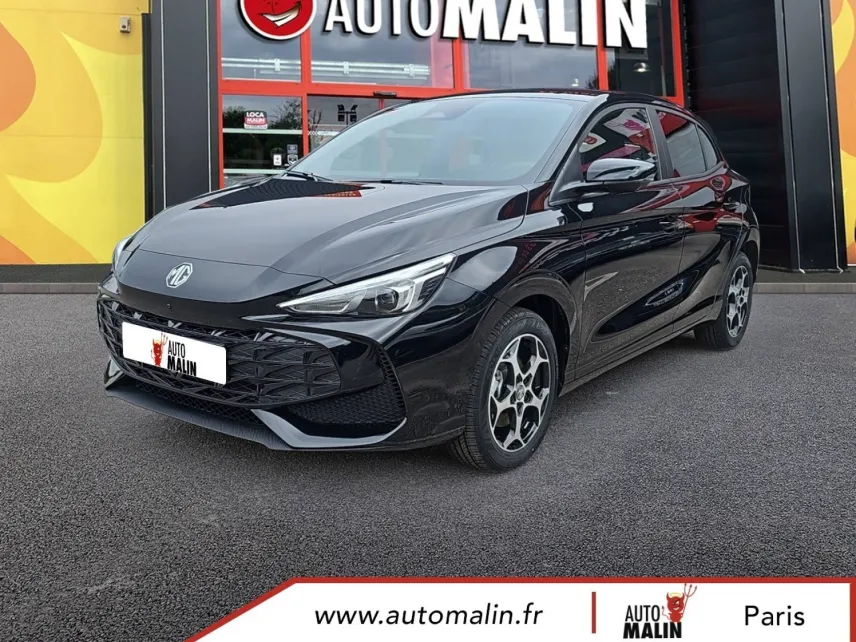 MG MG3 1.5 L Hybrid+ 195 ch Luxury - photo 1