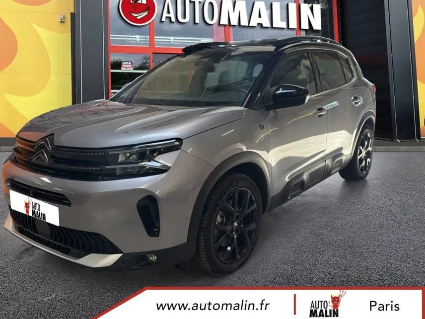 CITROEN C5 AIRCROSS Hybride Rechargeable 225 e-EAT8 Max - photo 1