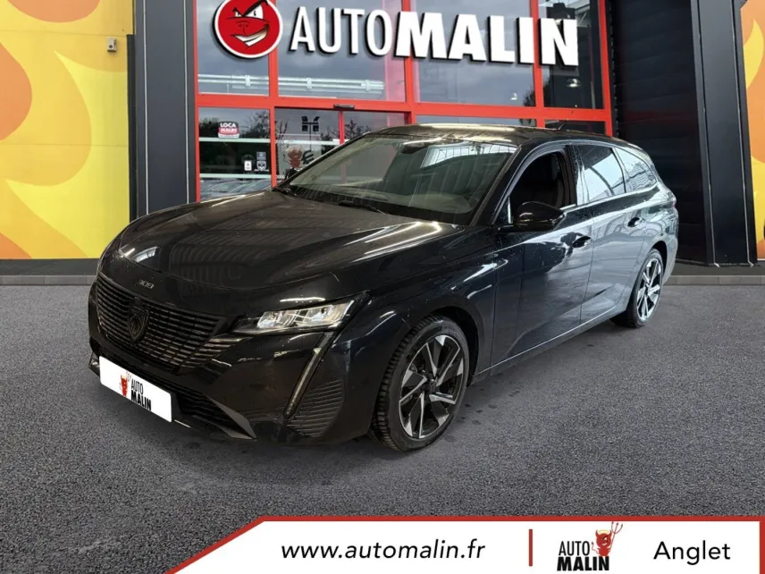 PEUGEOT 308 SW Hybrid 145 e-DCS6 Allure - photo 1