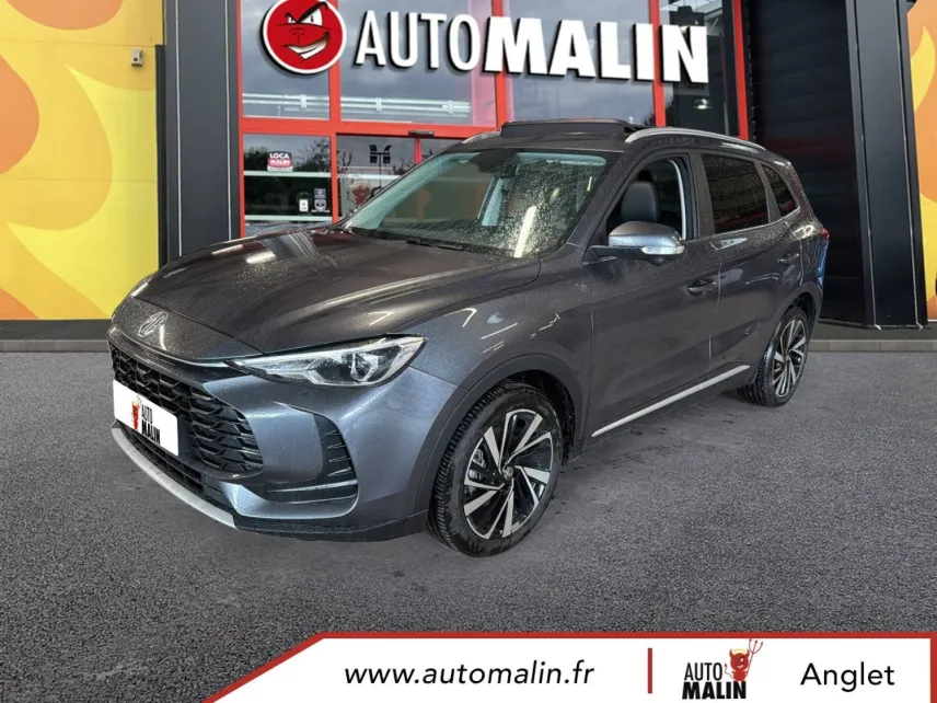 MG ZS 1.5 L Hybrid+ 197 ch Luxury - photo 1