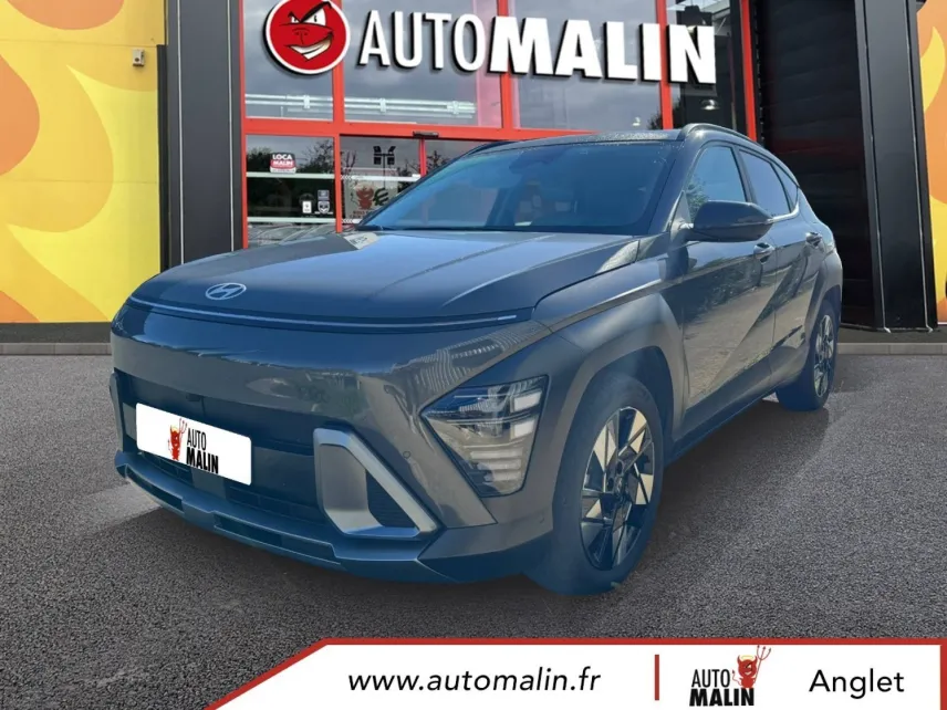 HYUNDAI KONA Hybrid 129 Executive - photo 1