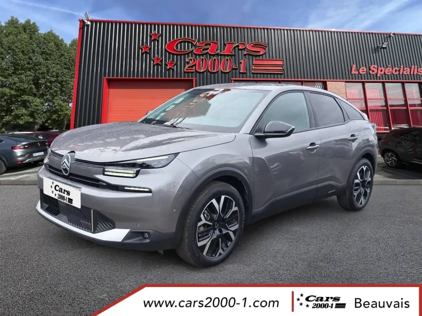 CITROEN C4 Hybride 145ch. MAX - photo 1
