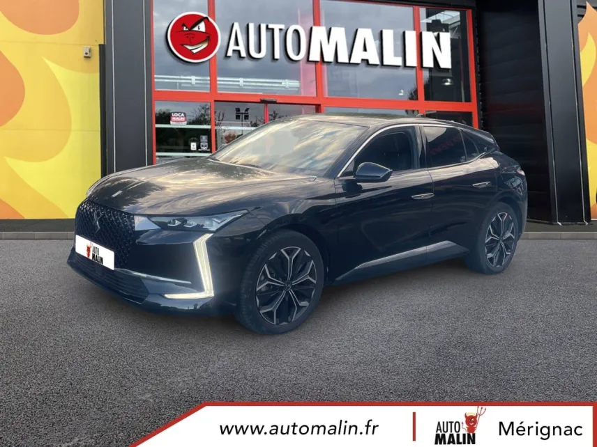 DS DS 4 Hybride E-Tense 225 EAT8 Rivoli - photo 1