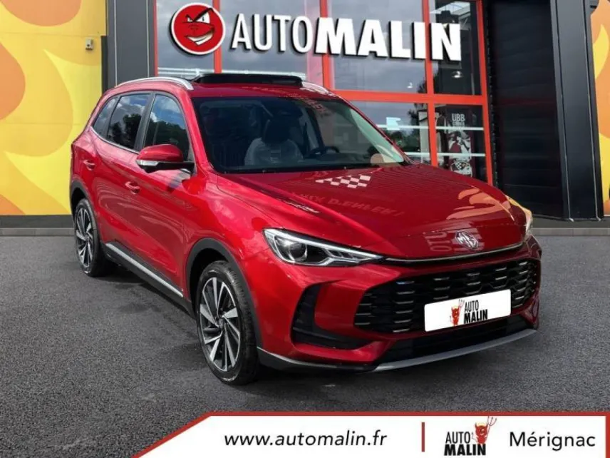MG ZS 1.5 L Hybrid+ 197 ch Luxury - photo 1