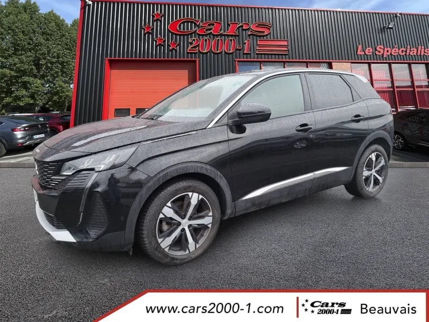 PEUGEOT 3008 BlueHDi 130ch S&S EAT8 Allure Pack - photo 1