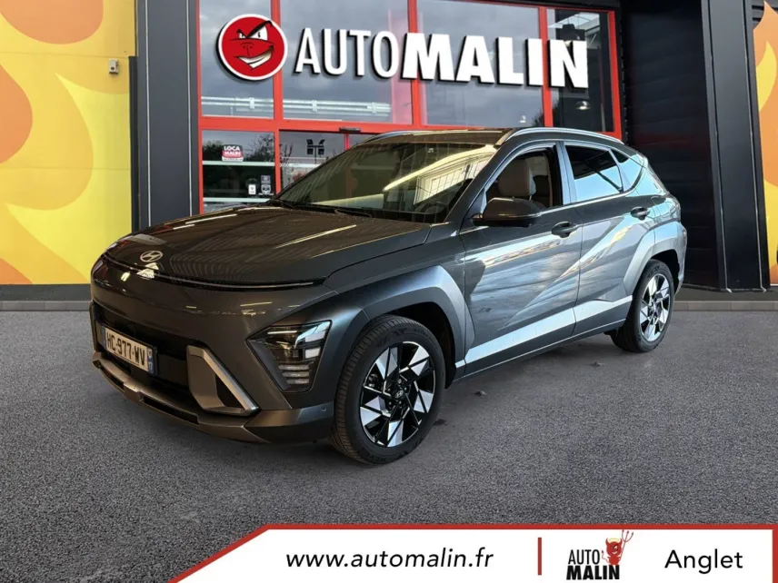 HYUNDAI KONA Hybrid 129 Executive - photo 1