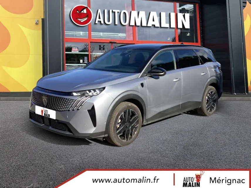 PEUGEOT 5008 Hybrid 145 ch e-DCS6 GT - photo 1