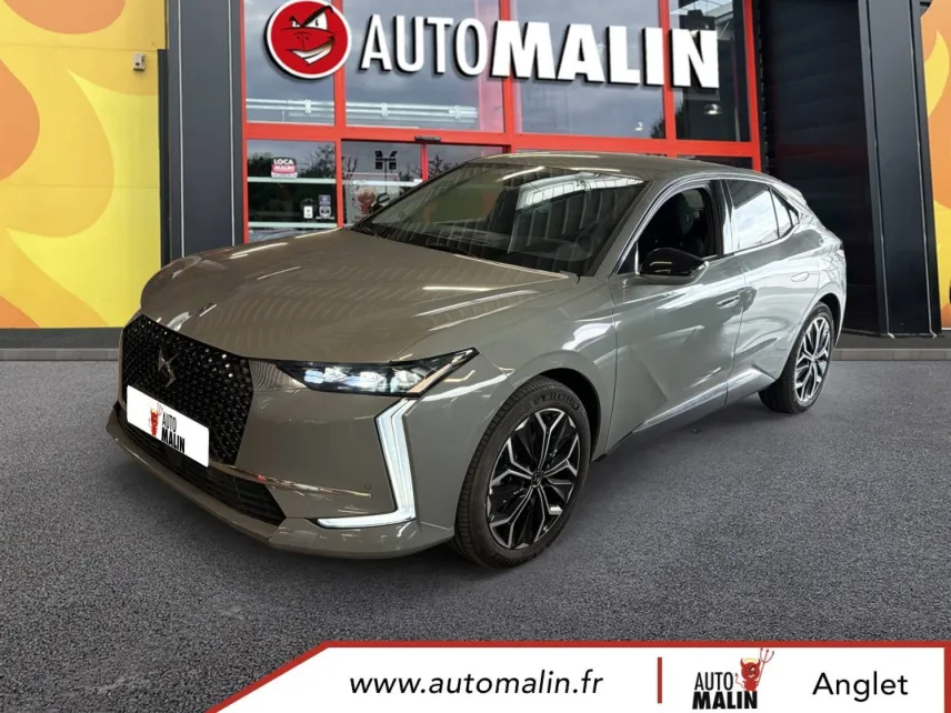 DS DS 4 Hybride E-Tense 225 EAT8 Rivoli - photo 1