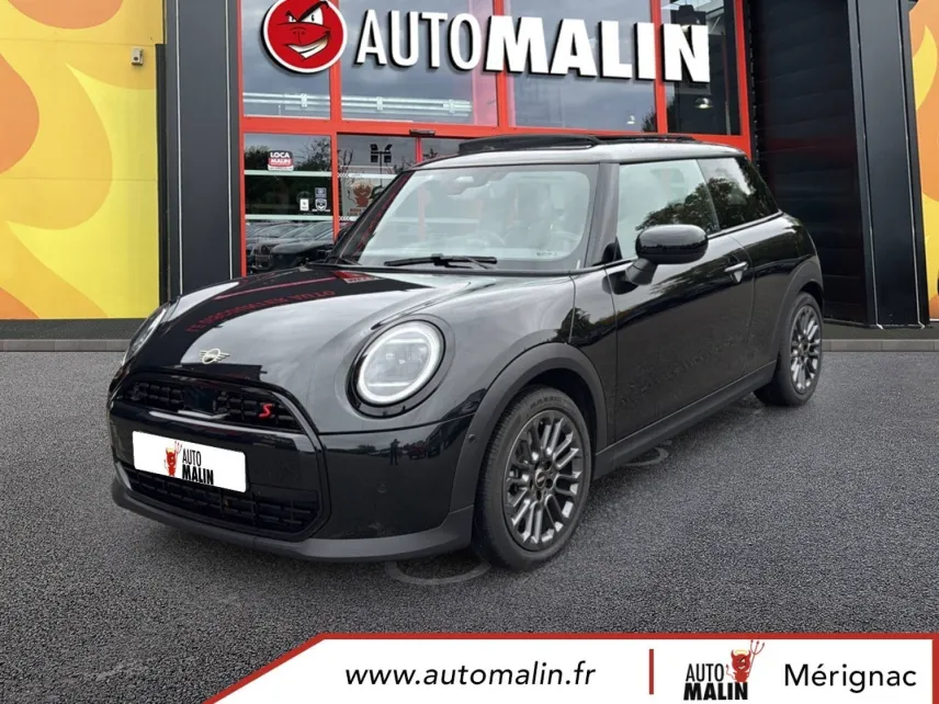 MINI COOPER F66 204 ch DKG7 S Classic - photo 1