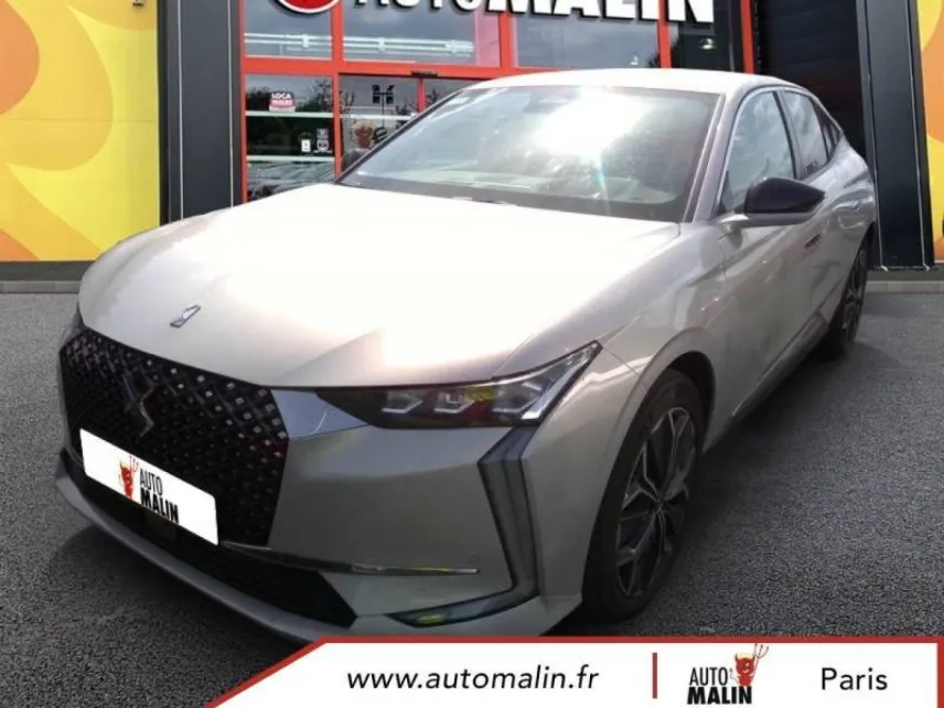 DS DS 4 Hybride E-Tense 225 EAT8 Rivoli - photo 1