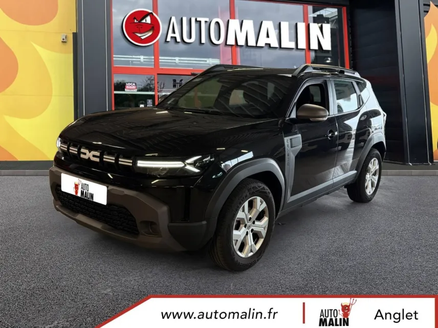 DACIA DUSTER ECO-G 120 auto Expression - photo 1