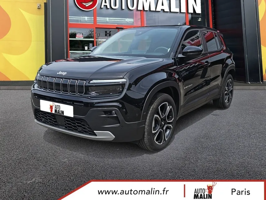 JEEP AVENGER 1.2 Turbo T3 100 ch Summit - photo 1