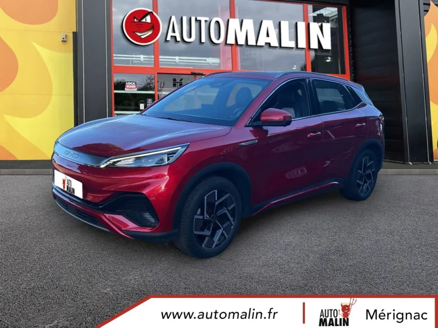 BYD ATTO 3 60,5 kWh 204 ch Design - photo 1