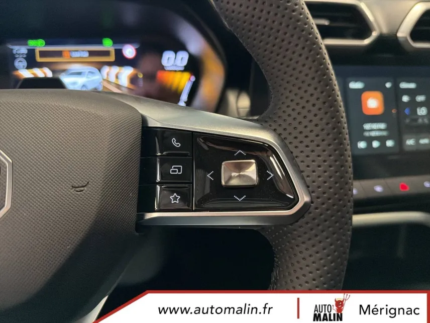MG ZS 1.5 L Hybrid+ 197 ch Luxury - photo 1