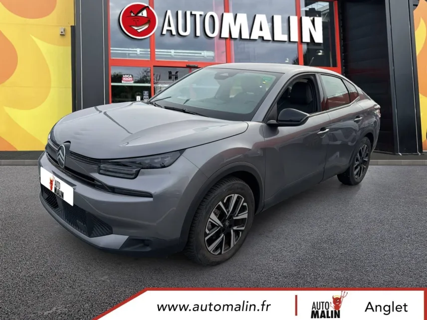 CITROEN E-C4 X 136 ch autonomie confort Plus - photo 1