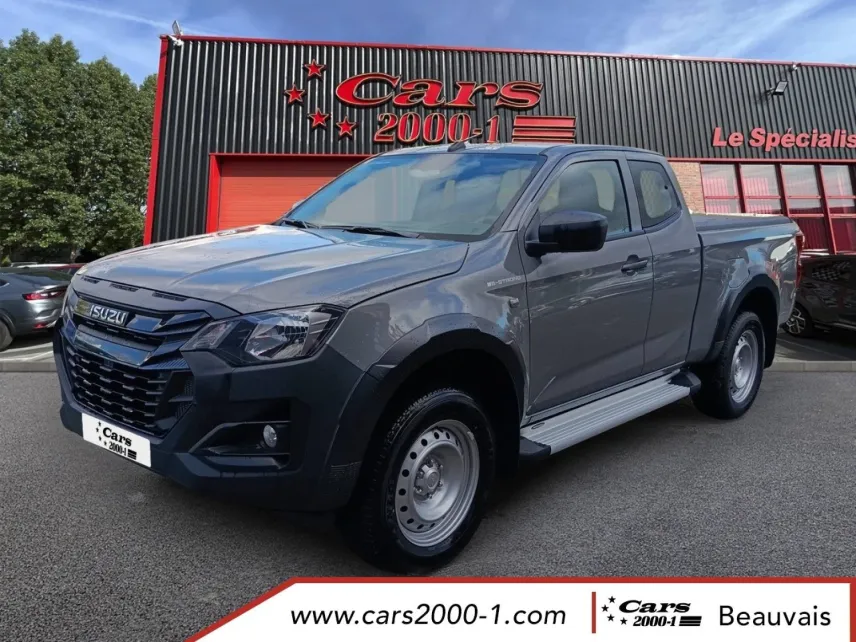 ISUZU D-MAX SPACE CABINE A/T B-STRONG - 2.2 - photo 1