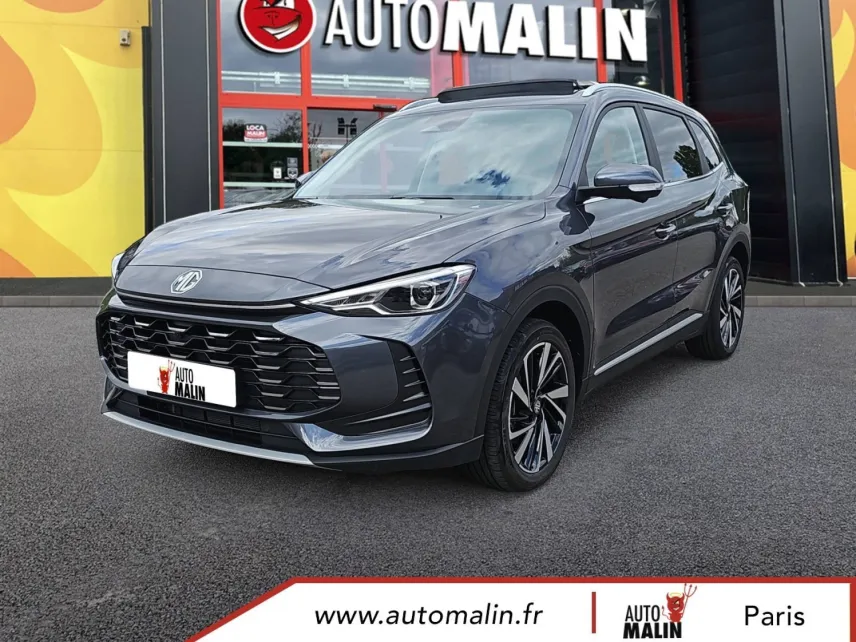 MG ZS 1.5 L Hybrid+ 197 ch Luxury - photo 1