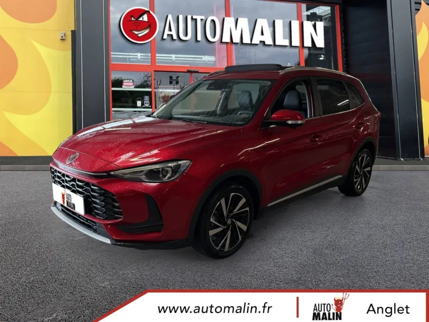 MG ZS 1.5 L Hybrid+ 197 ch Luxury - photo 1
