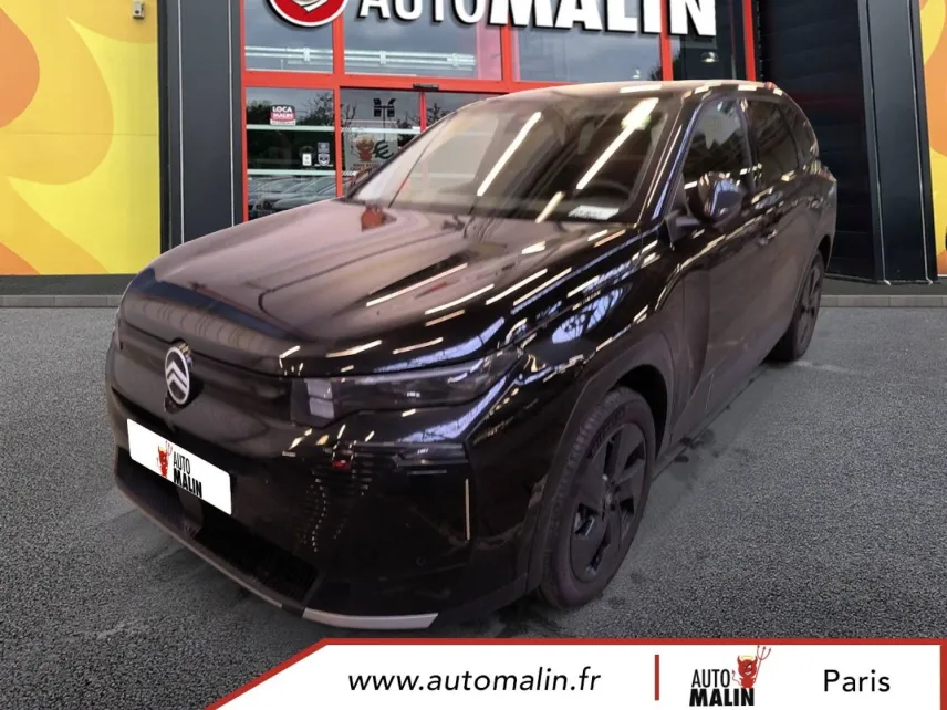 CITROEN C5 AIRCROSS Hybride 145 ch e-DCS6 Max - photo 1