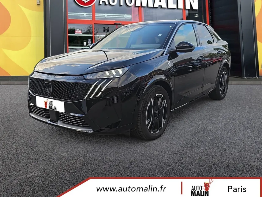 PEUGEOT 3008 210 ch 73 kWh GT - photo 1