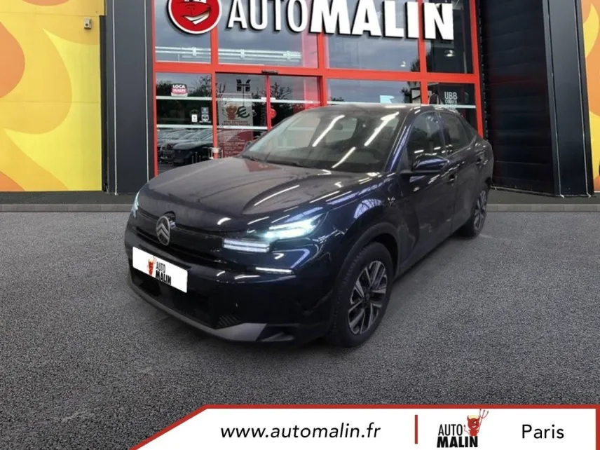 CITROEN E-C4 X 136 ch autonomie confort Plus - photo 1
