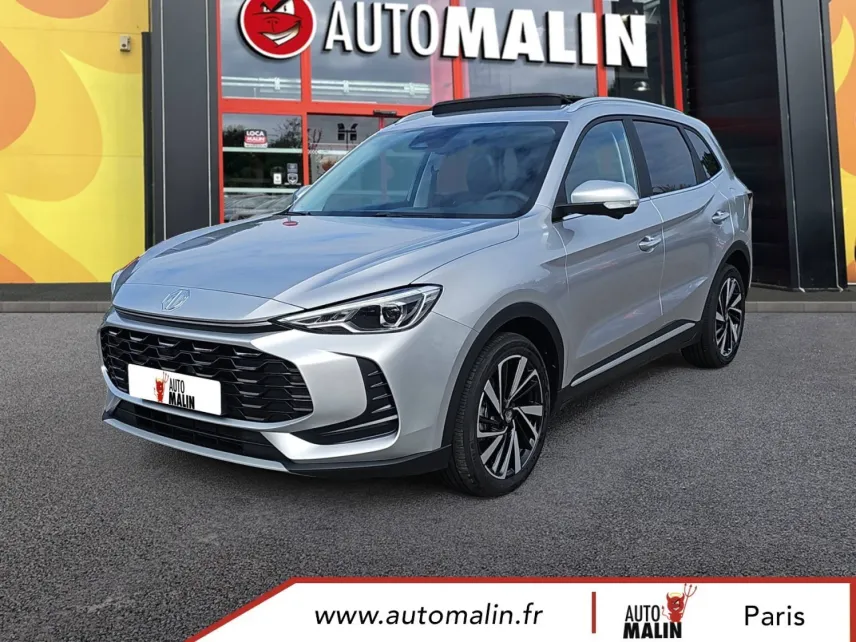 MG ZS 1.5 L Hybrid+ 197 ch Luxury - photo 1