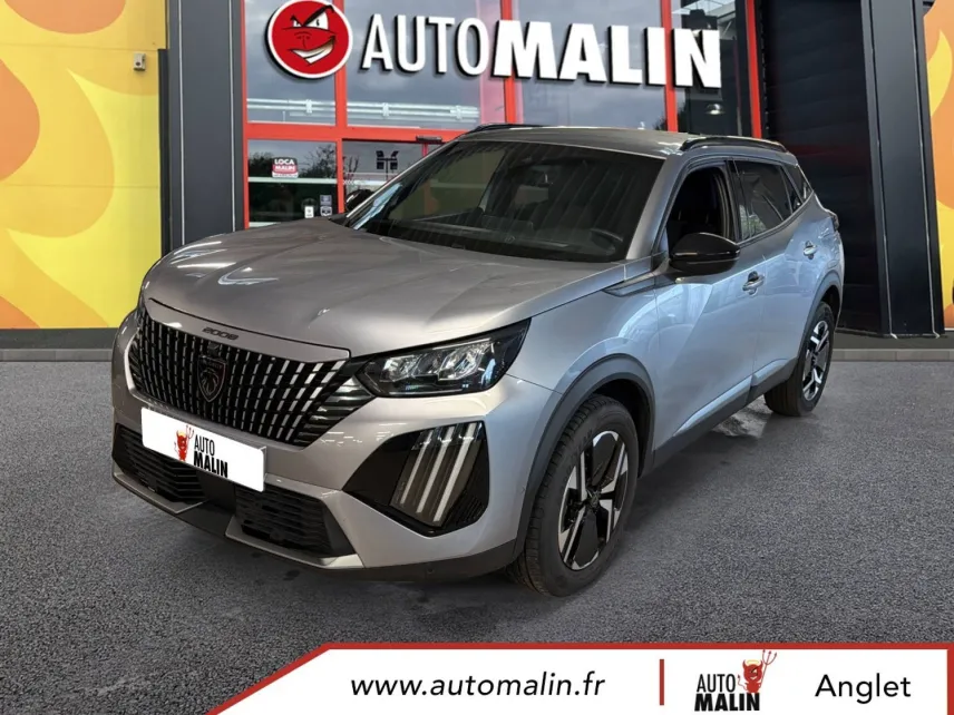 PEUGEOT 2008 Allure 100 ch BVM6 - photo 1