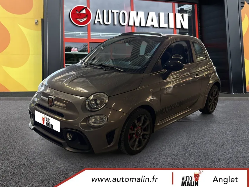 ABARTH 595C SERIE 6 1.4 Turbo 16V T-Jet 145 ch BVM5 - photo 1