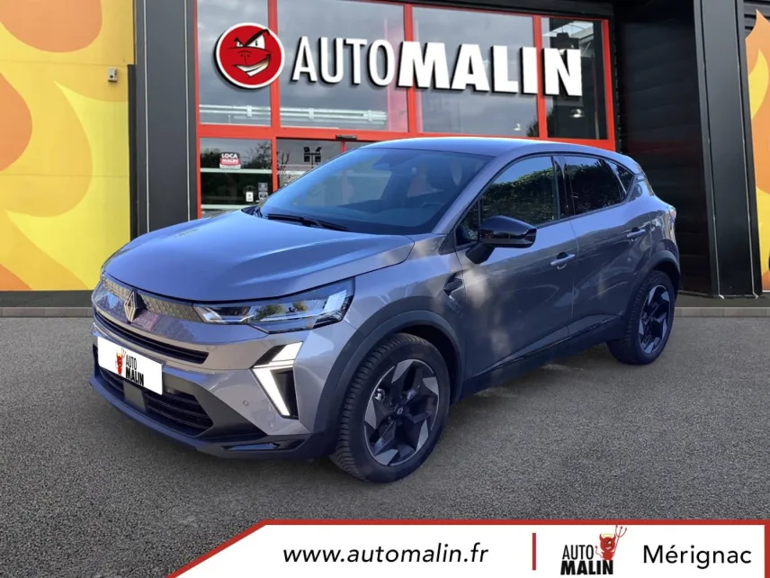 RENAULT CAPTUR Eco-G 120 ch Techno - photo 1