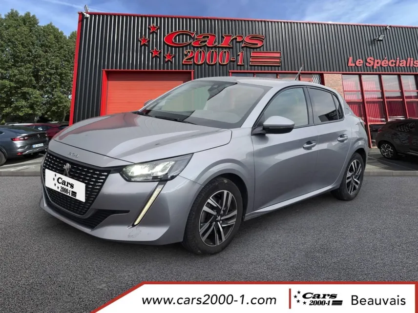 PEUGEOT 208 PureTech 100 S&S BVM6 Allure - photo 1