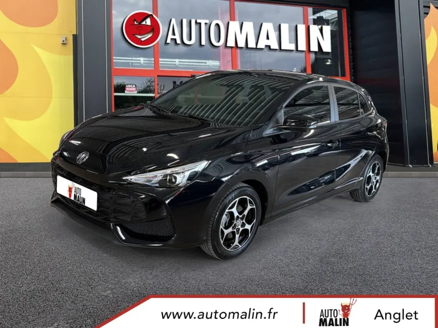MG MG3 1.5 L Hybrid+ 195 ch Luxury - photo 1