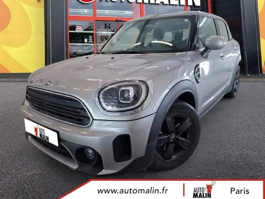 MINI COUNTRYMAN F60 LCI 136 ch BVA7 Cooper Essential - photo 1
