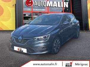 RENAULT MEGANE IV Blue dCi 115 EDC Techno