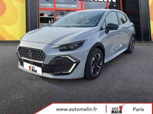 RENAULT CLIO VI HYBRID E-Tech full hybrid 160 ch Techno