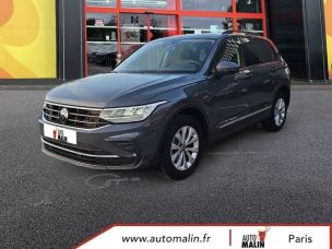 VOLKSWAGEN TIGUAN 1.5 TSI 150ch DSG7 Life Plus