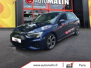 AUDI A3 SPORTBACK 40 TFSIe 204 S tronic 6 S Line