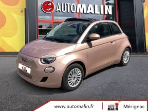 FIAT 500 C e 118 ch Nouvelle