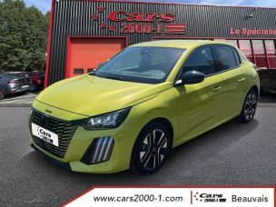 PEUGEOT 208 100 S&S BVM6 Allure